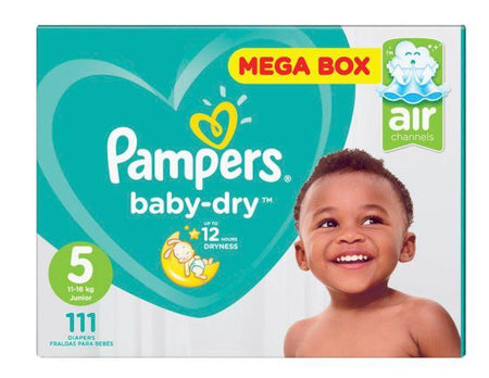 pampers activ baby-dry 4+ promocja