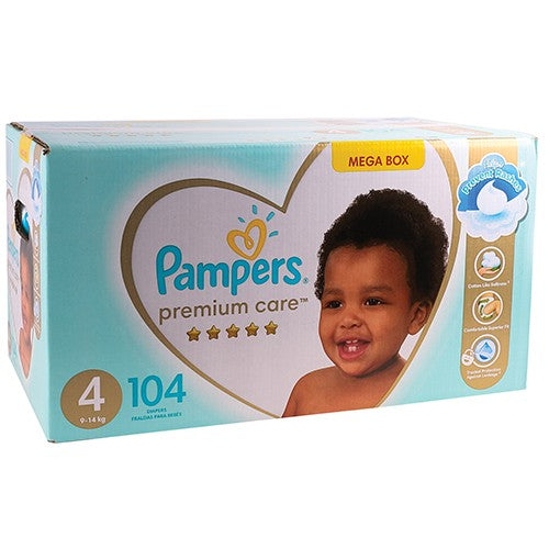 pieluchy pampers active baby-dry 2