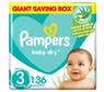 pieluchy pampers 4 mega pack