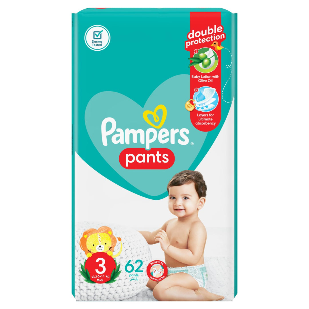 pampers premium care 2 waga dziecka