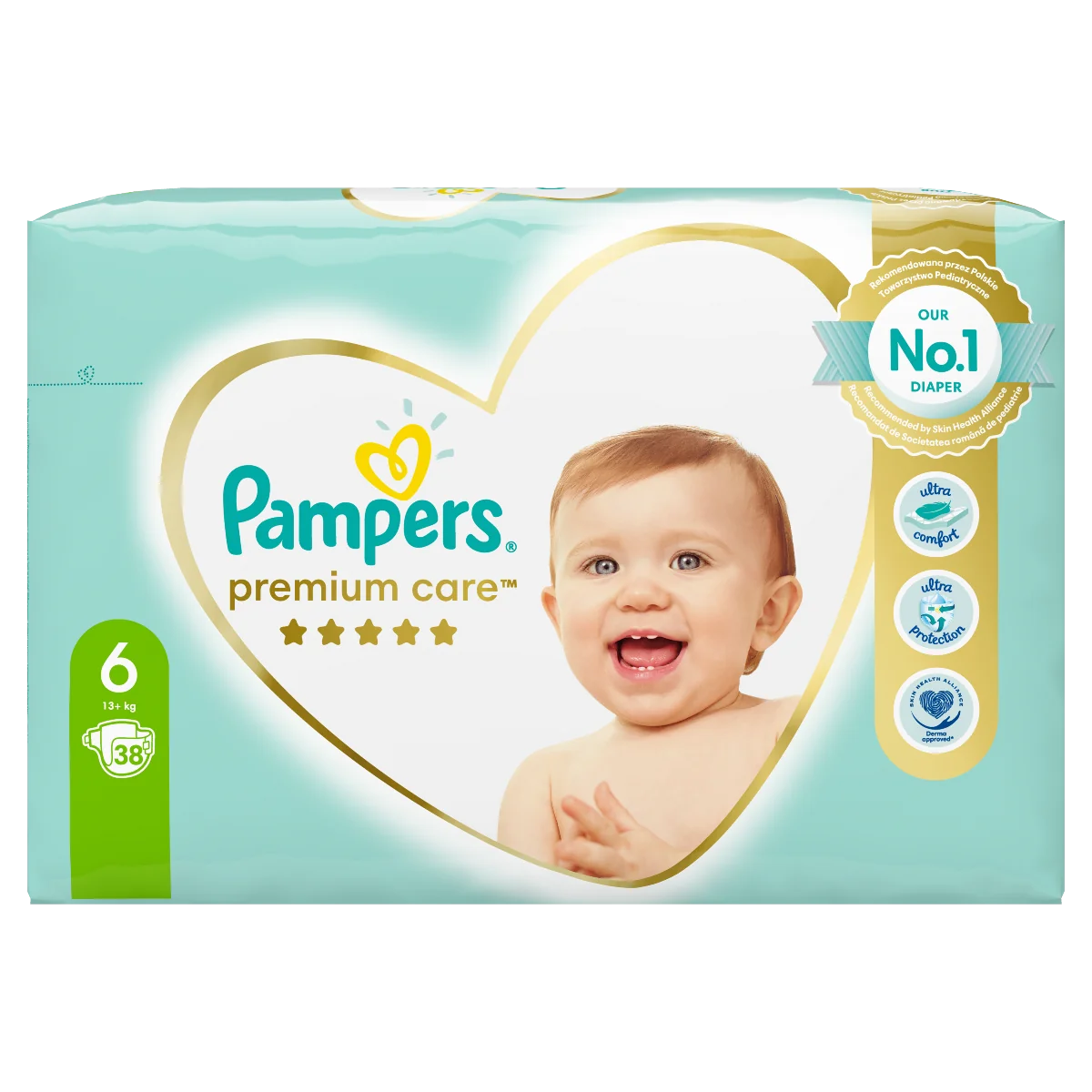 pampers 4 plus dla dorosłych