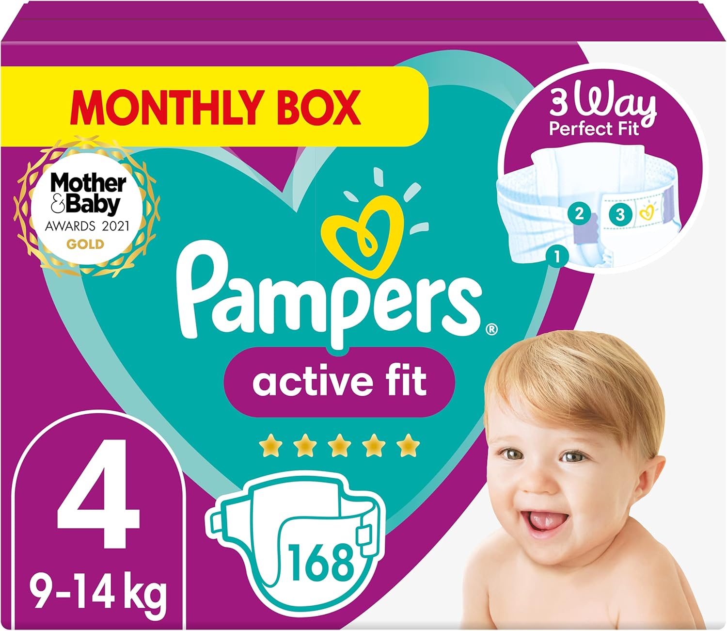 pieluchy pampers nfz online