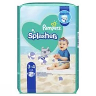 pampers chusteczki 6x64