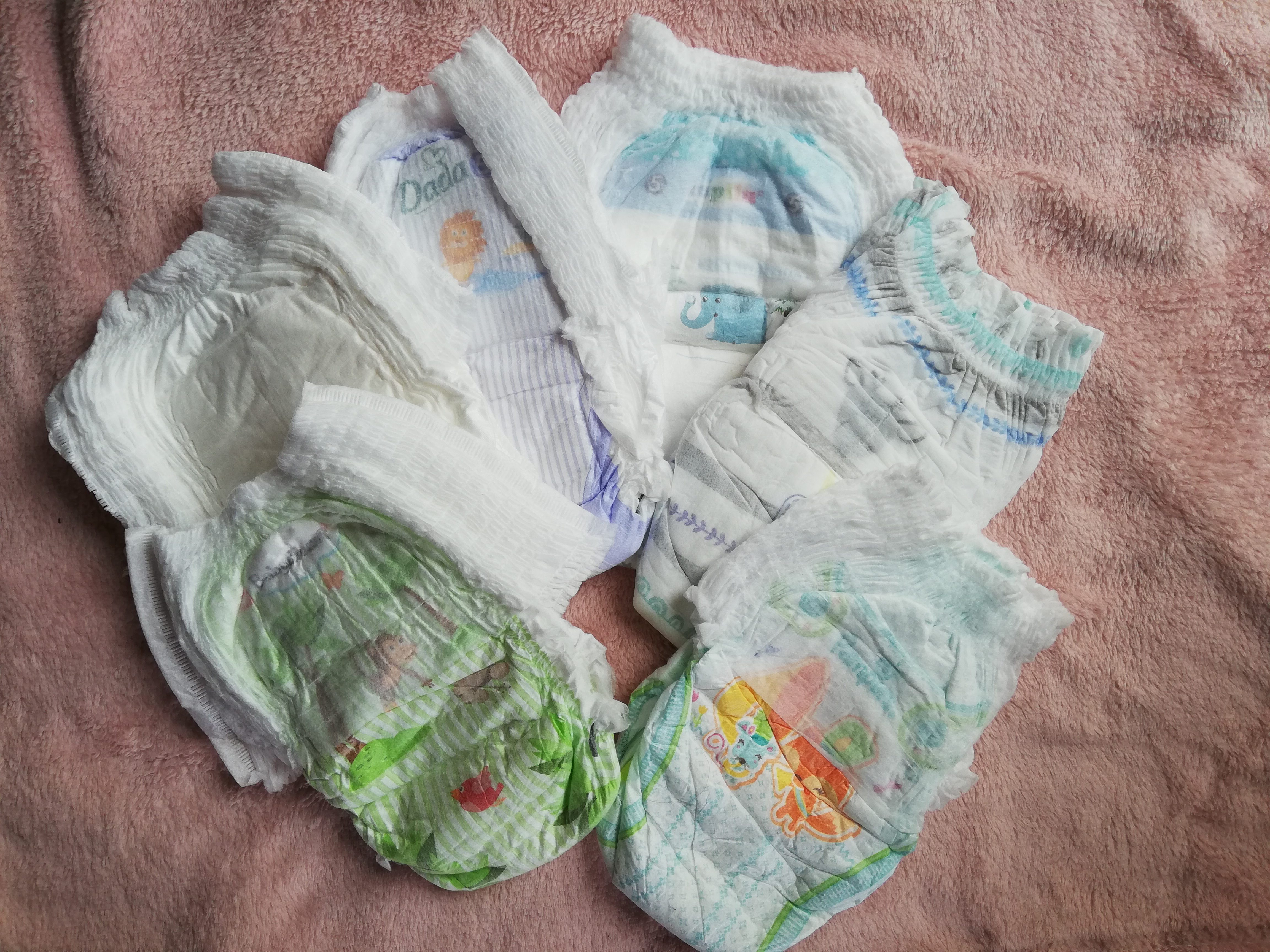 pampers sleep and play 5 giant pack