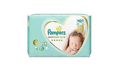 pieluszki pampers 76 szt