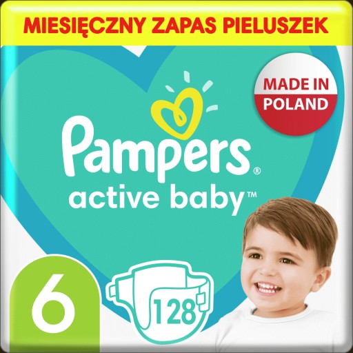 pampers material