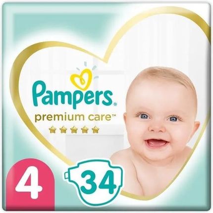 pieluszki typu pampers 6 do 25 kg