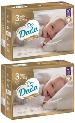 pampers midi 174szt