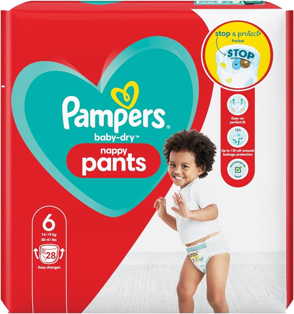 pampersy pampers premium care