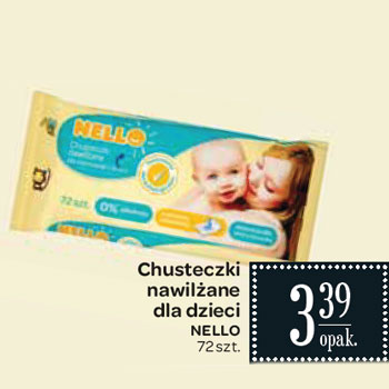 pampers chusteczki nawilżane cena