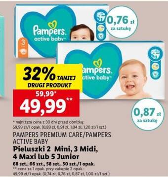 chusteczki mykre pampers sensitivel