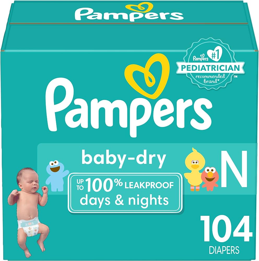 pampers xxl