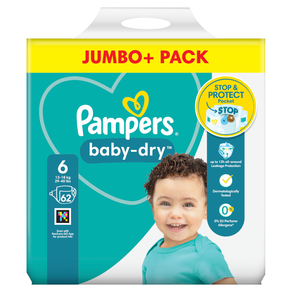 pampers za karę wstyd