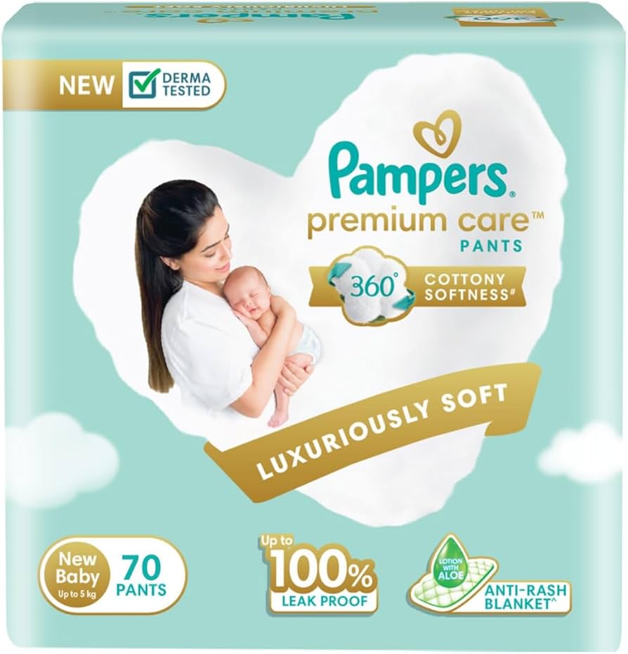 pampers premium 1 promocja