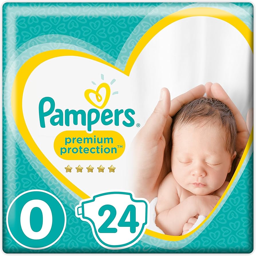 pampers pieluchy active baby 3 midi 5-9kg 103szt