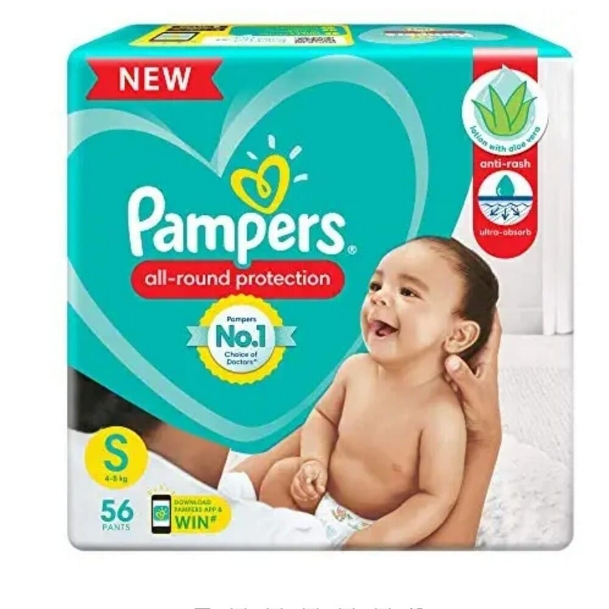 eko pieluchy wielorazowe pampers