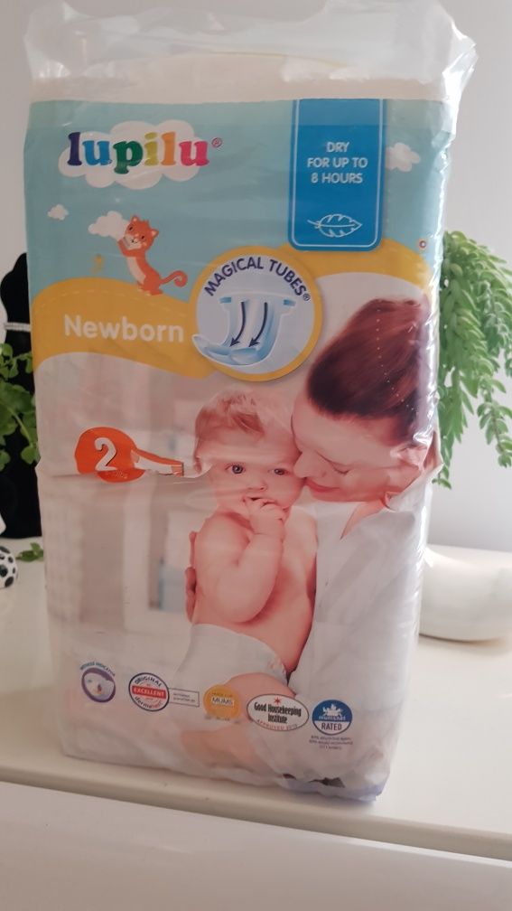 pampers premium care newborn 88 sztuk tesco promocja