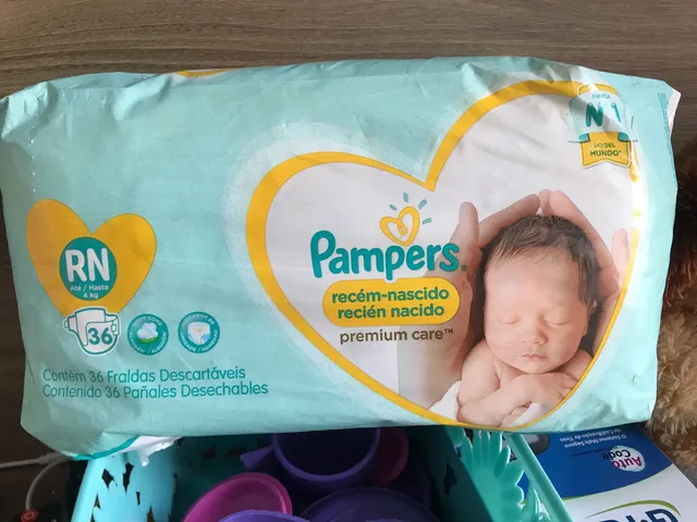 pieluchy pampers najmniejszy rozmiar premium care 0