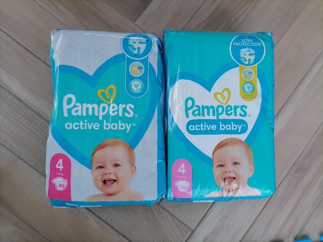 rossmann pampers premium 2