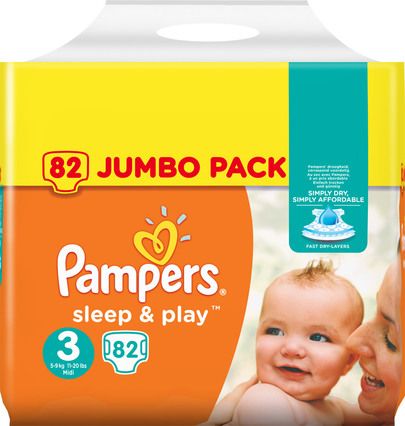 pampers 2