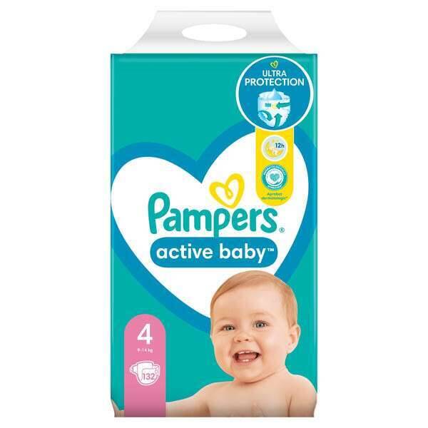 pampers newborn rodzaje