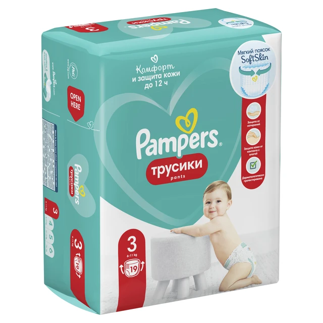 pampers mega box 4