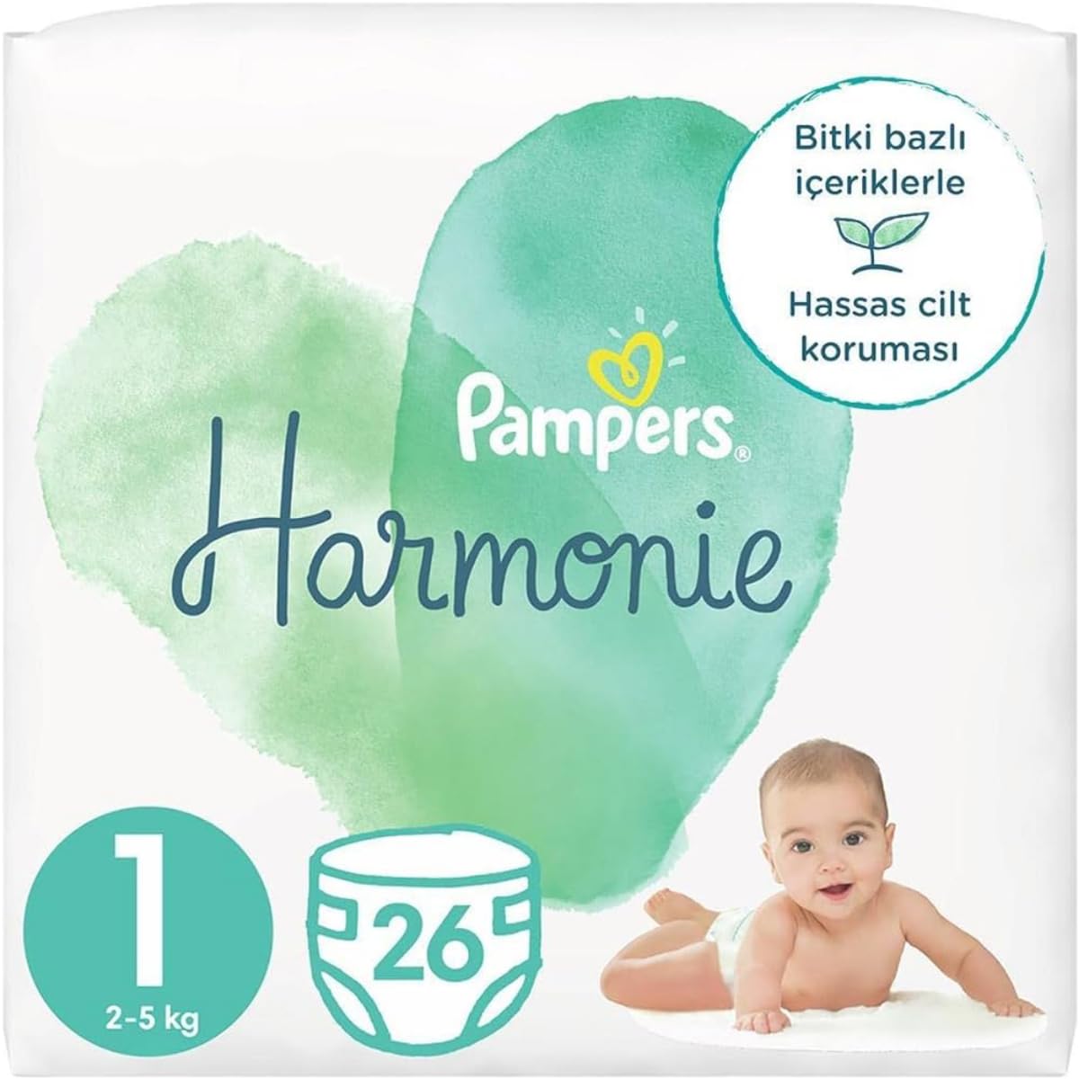 pampers 3 120 sztuk