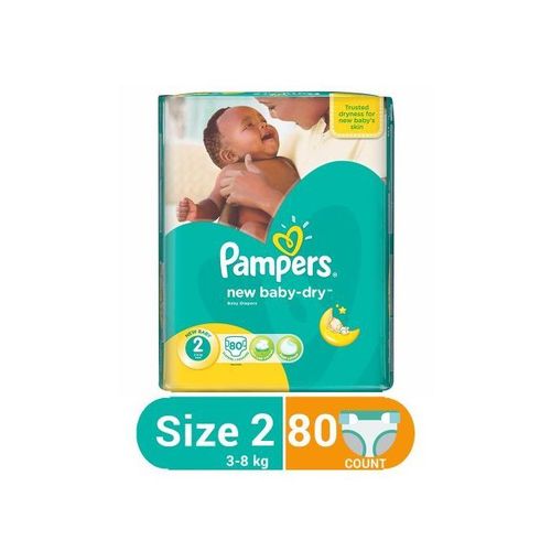 recenzja pieluchomajtek pampers