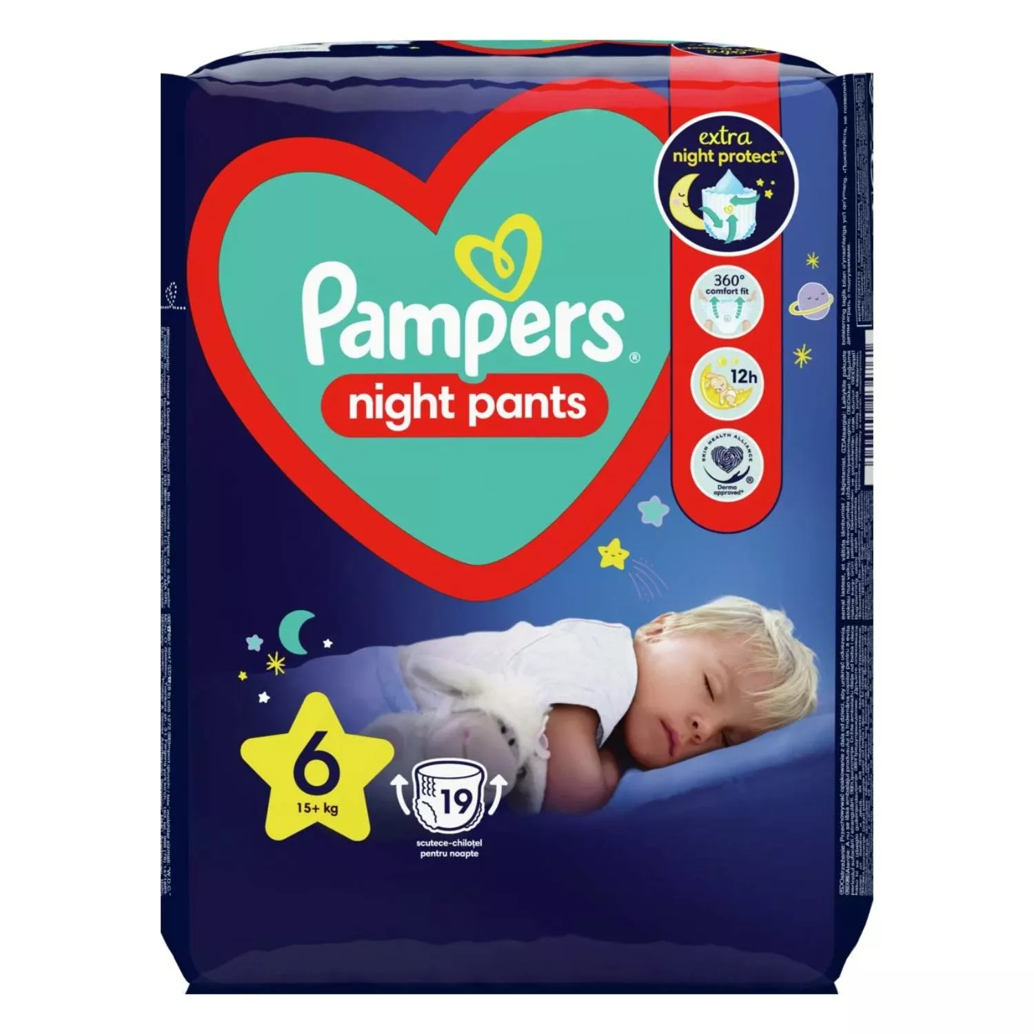 kaufland pampers 2