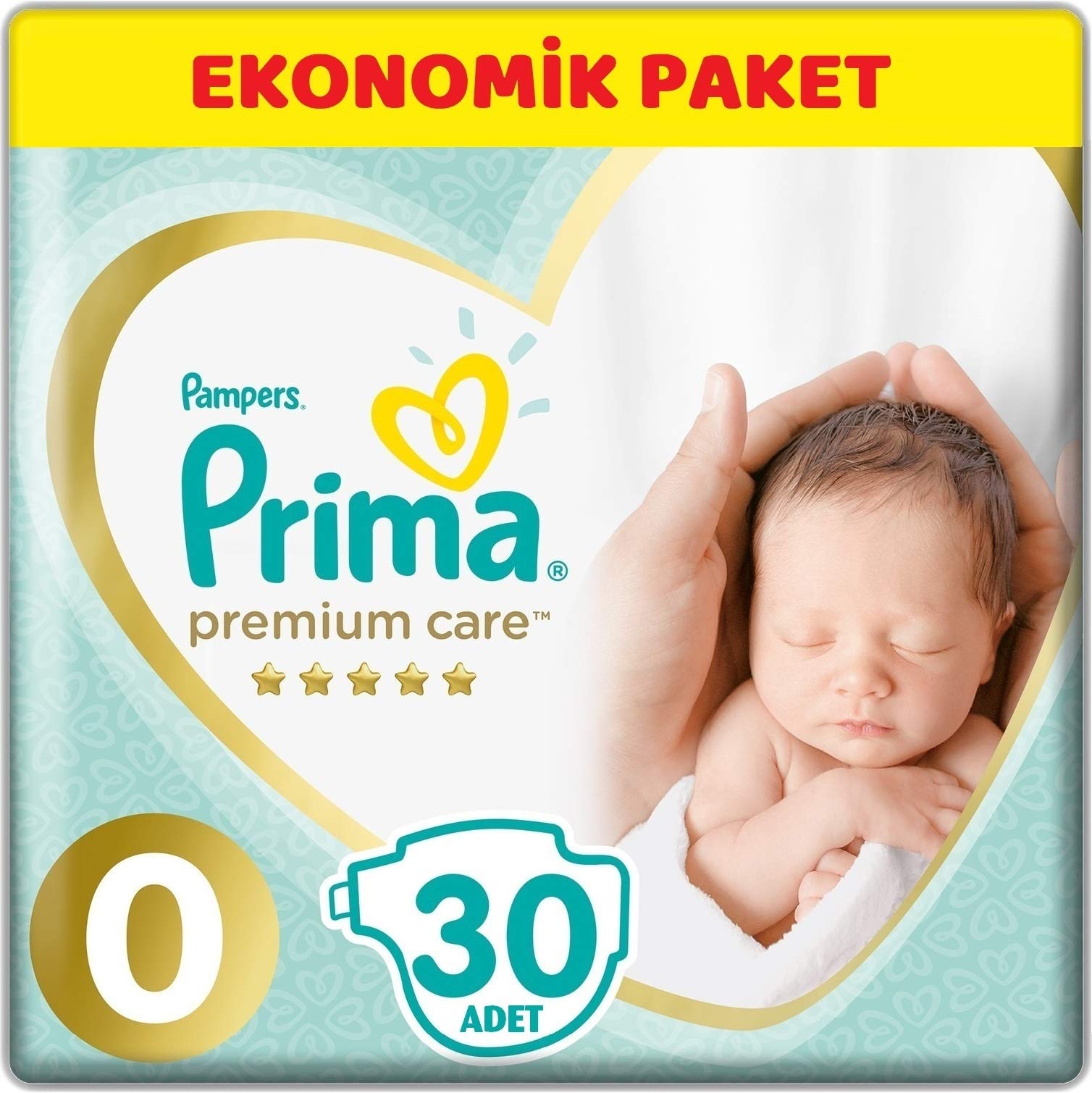 simply market pampers premium care