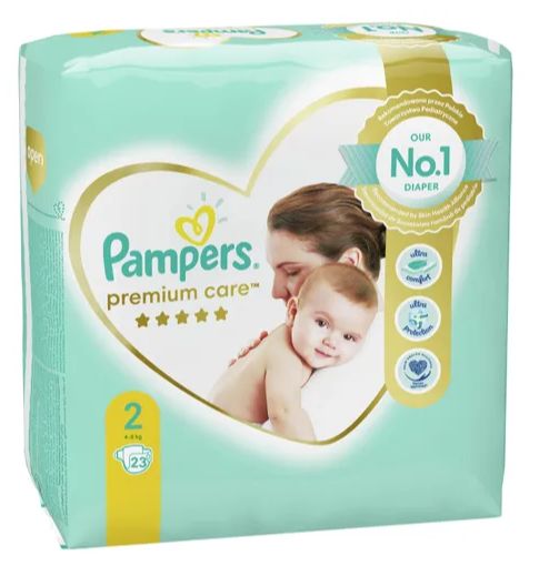 pampers mega box 4 promocja