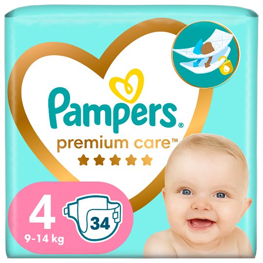 pampers mre