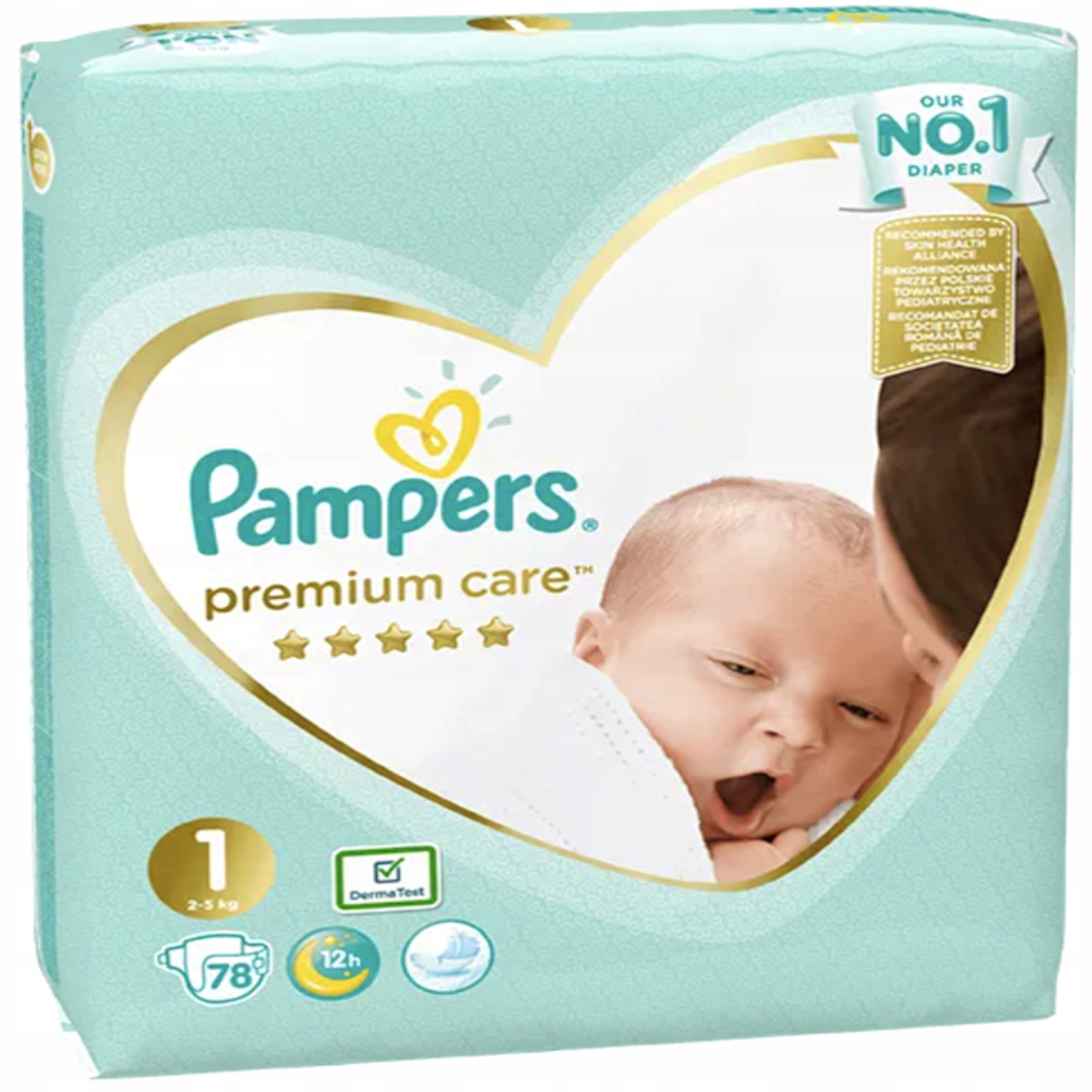 pampers baby dream fun fit