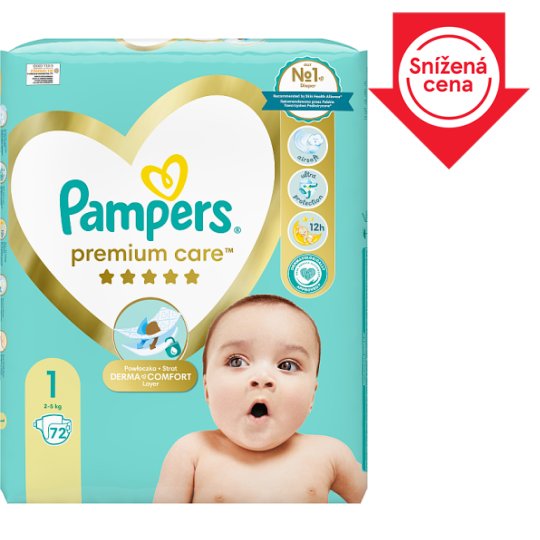 pampers new baby 2 mini 3-6kg