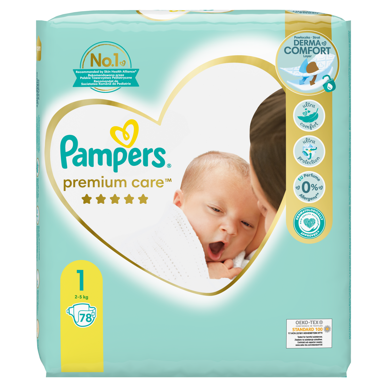 pieluchy pampers pieluchomajtki