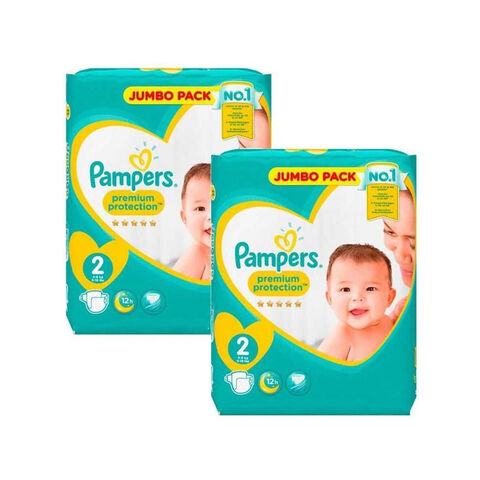 najtansze pampers premium care