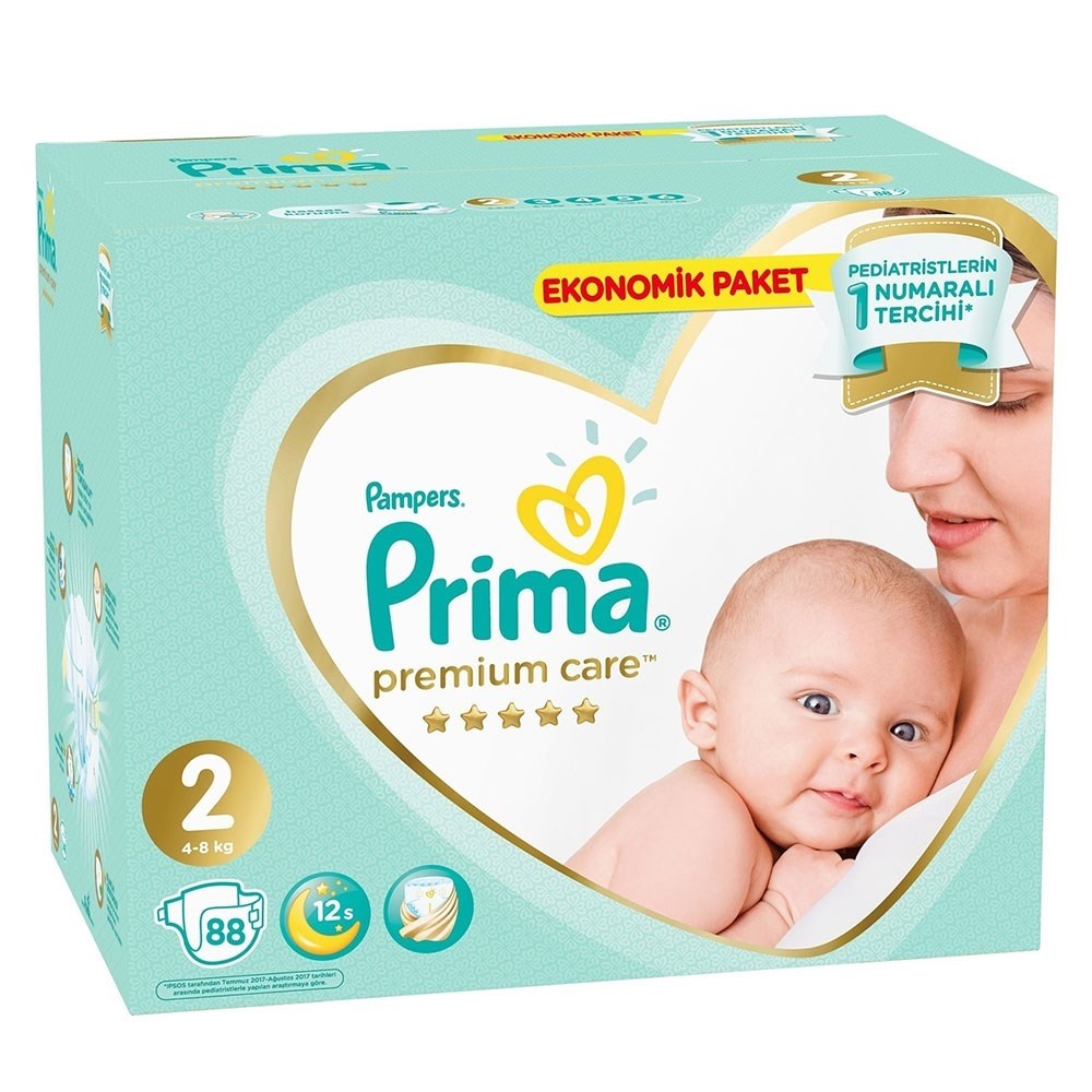 pampers 3 90 szt biedronka