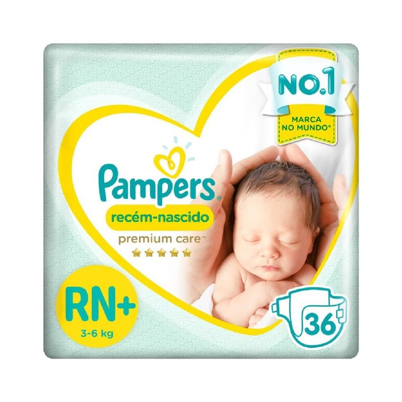 pampers w szkole