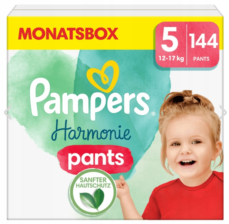 lanie na pełny pampers