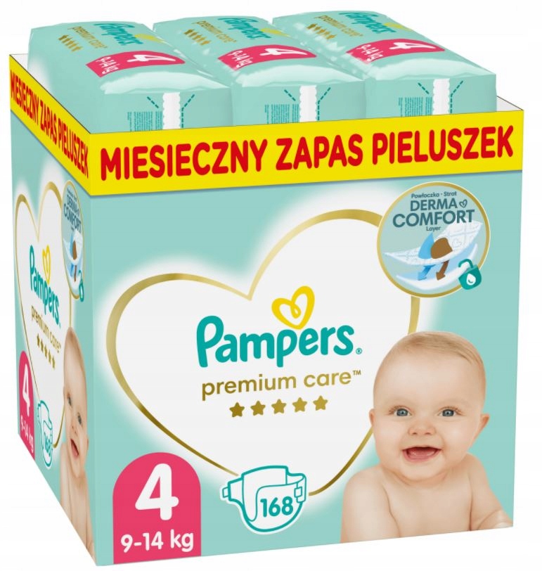 rossman pampers 7