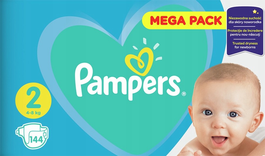 pampers pure promocja