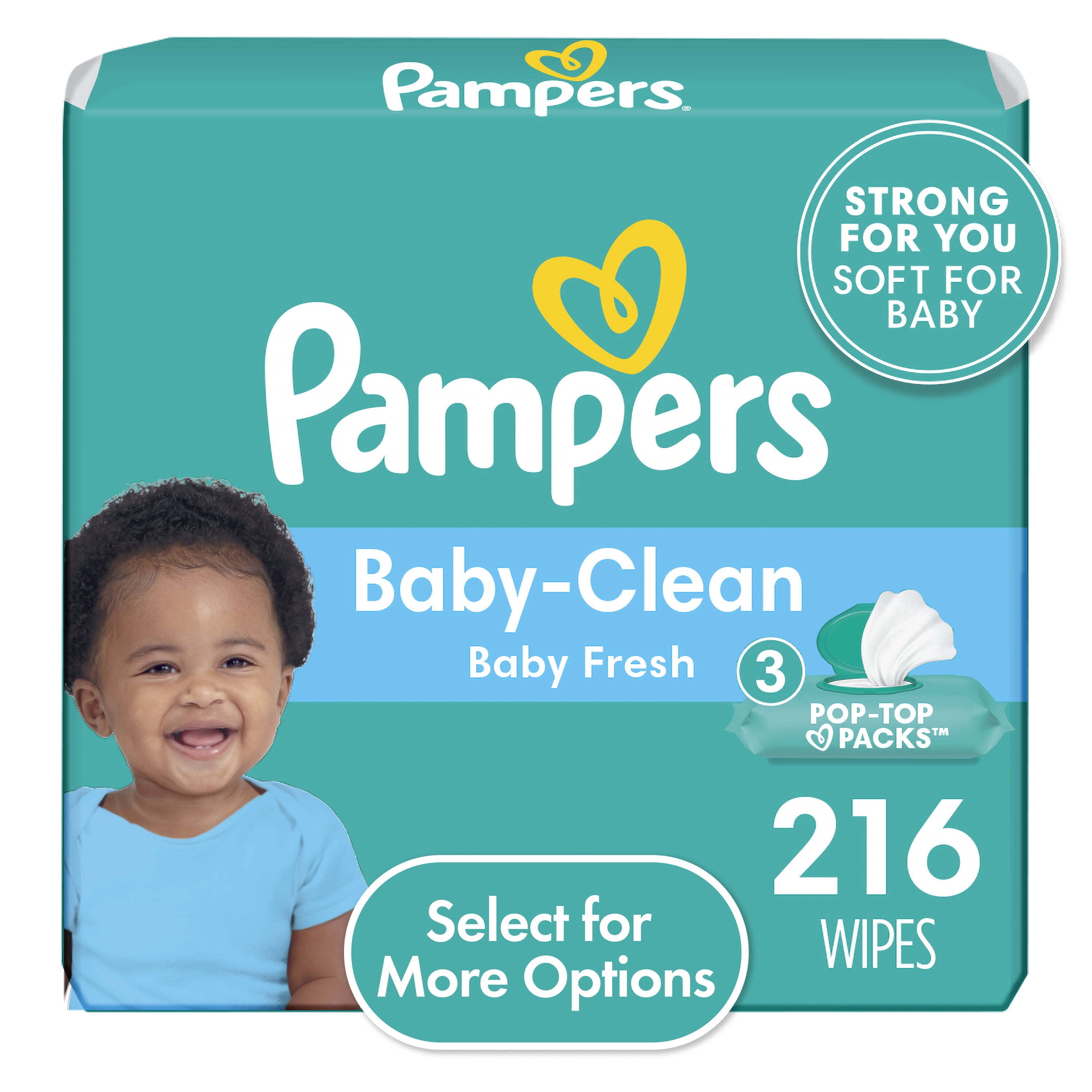 pampers 3 126 szt cena