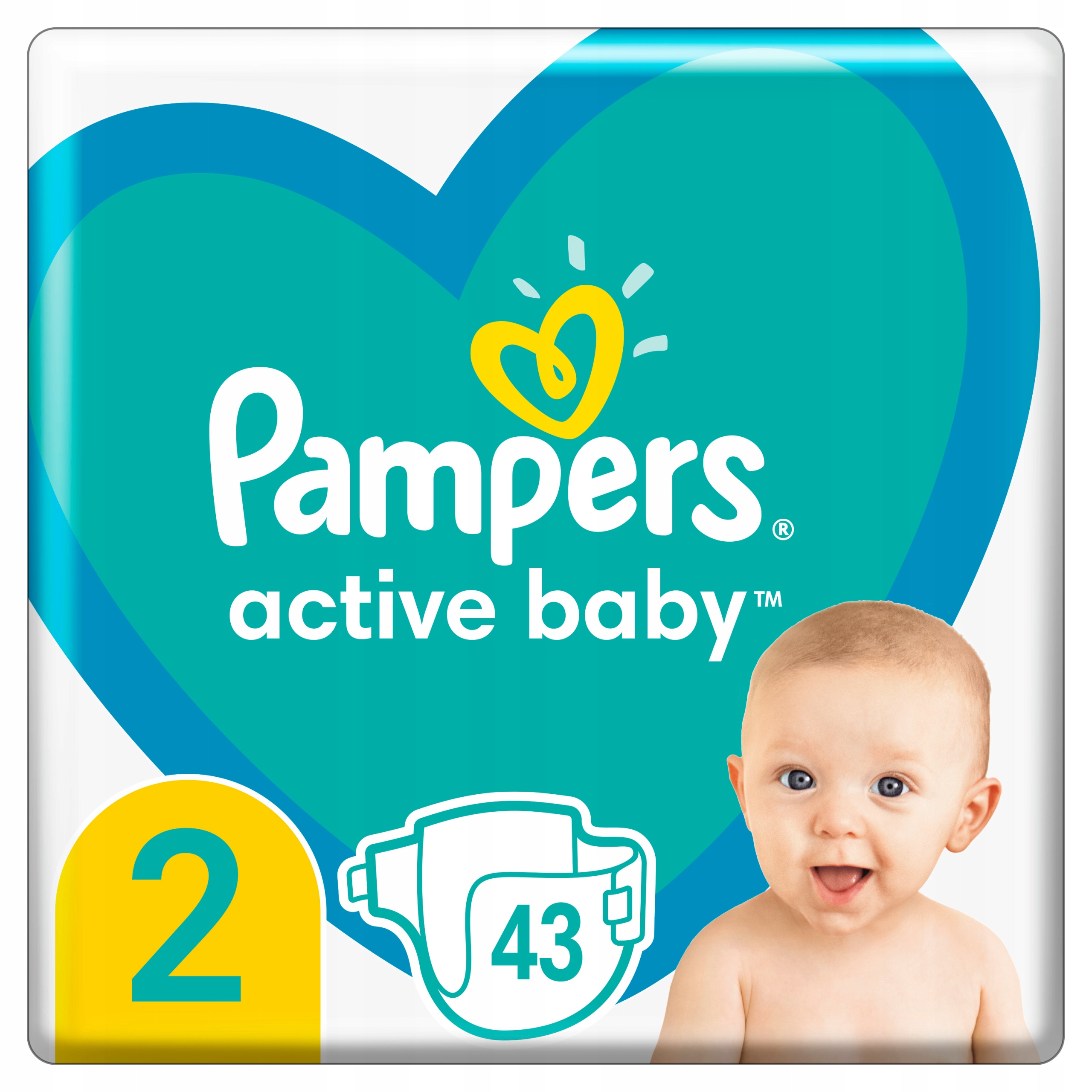 pampers pants 4 mega box maxi 104szt