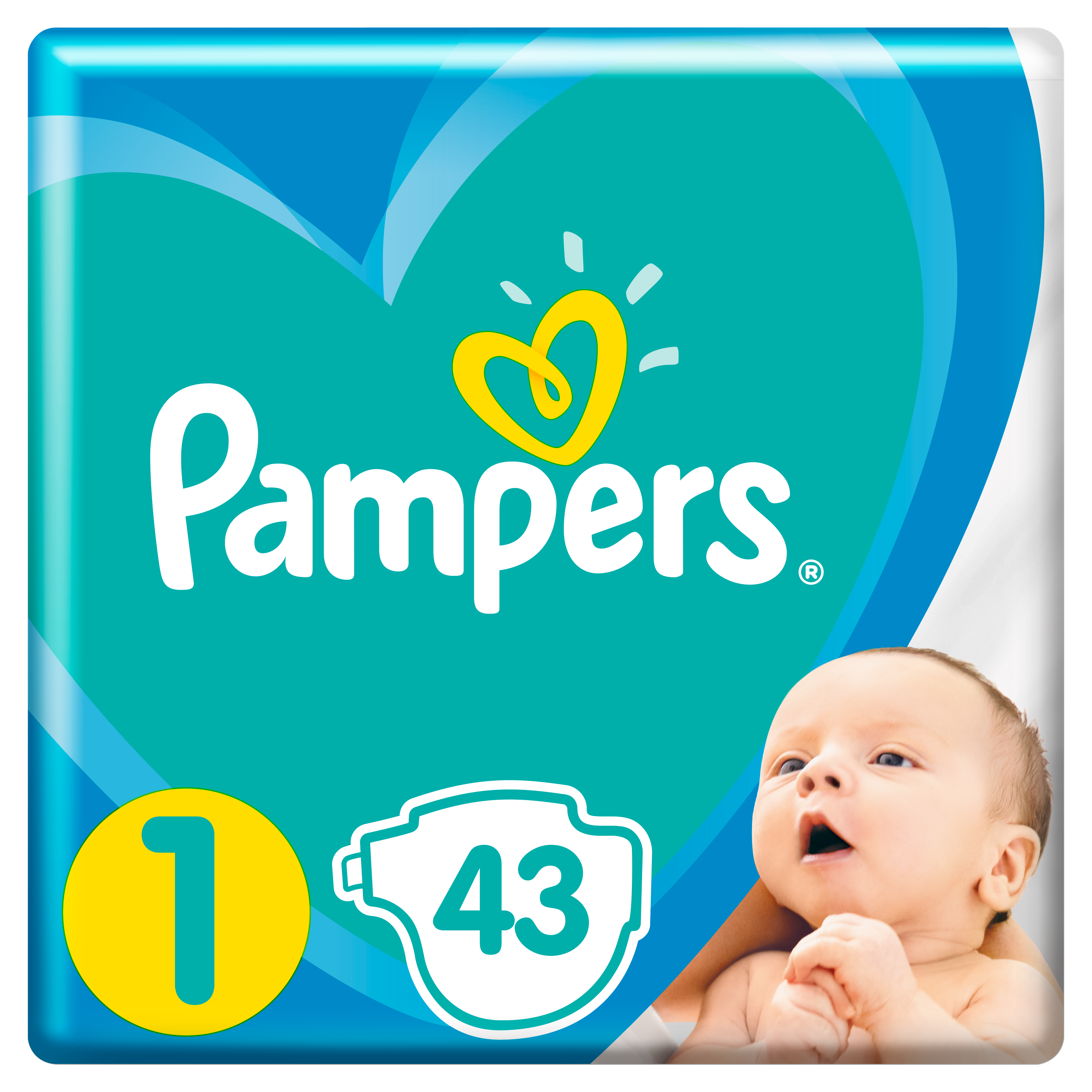 pampers premium care 2 240 szt