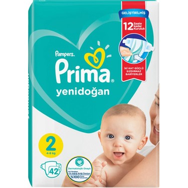 pieluchy pampers active baby dry 2 mini 228szt