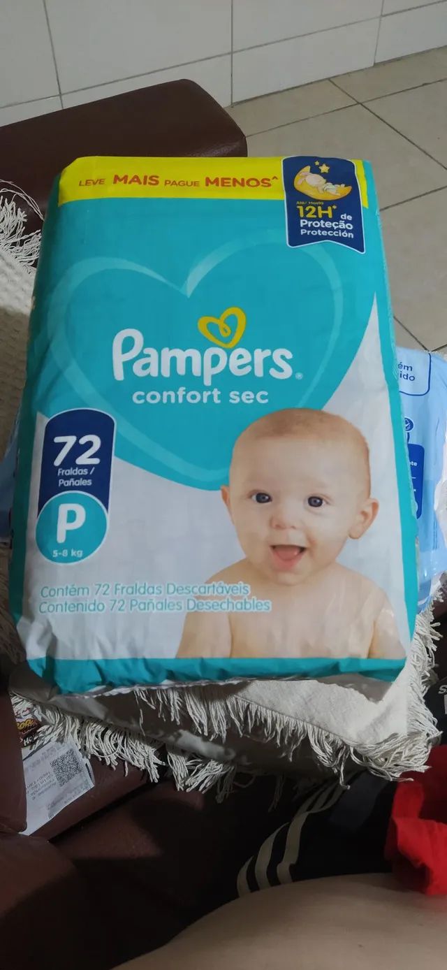 pieluchy pampers smierdzace