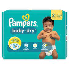 pampers 8-14kg