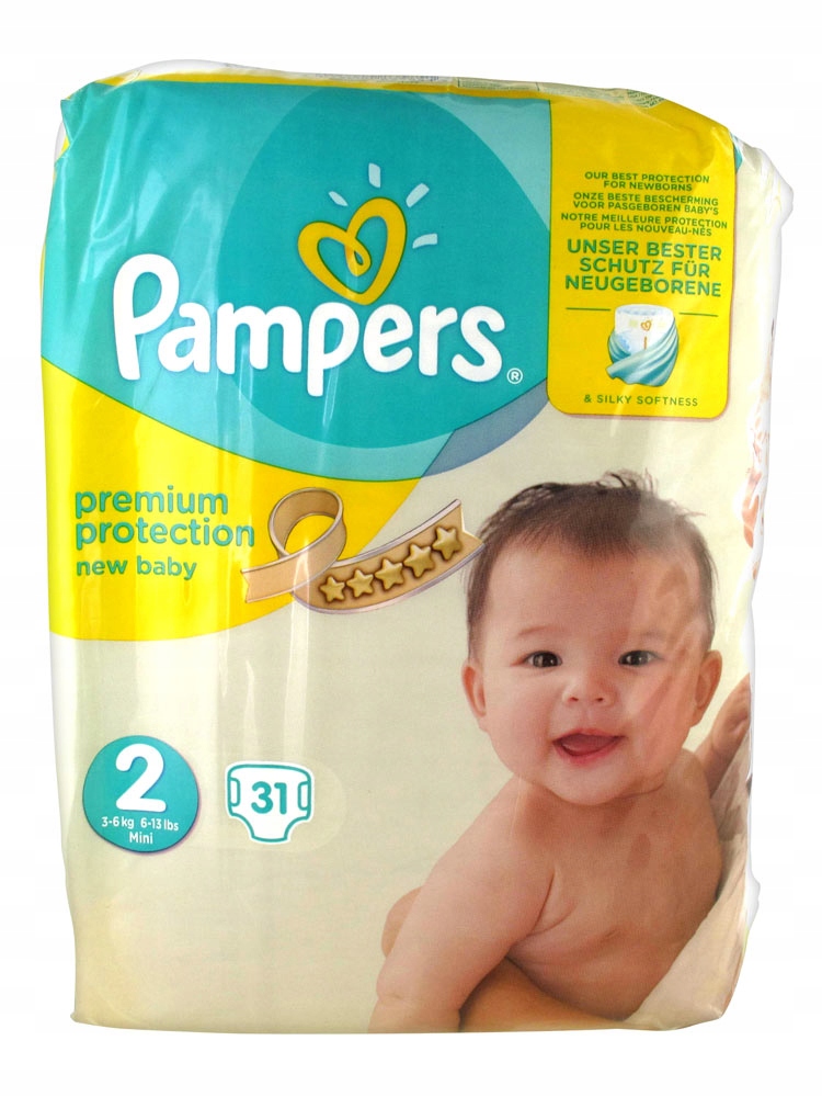 promocja rossmann pampers