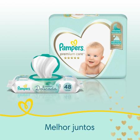 pampers premium care test