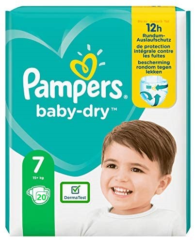 pieluchy pampers pepper